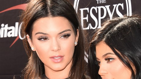 ¿Kendall, Kylie y una Premio Nobel de la Paz en la misma lista?