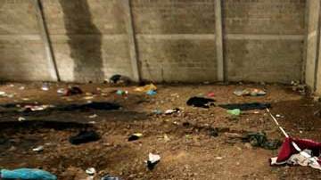 Tlatlaya es uno de los casos alarmantes en México.