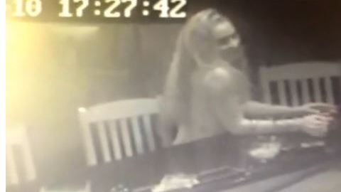 Imágenes de Lamar Odom en el prostíbulo Love Ranch de Las Vegas.