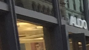 Jorge Viera y su novia Anna en las calles del SoHo.