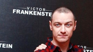 Pese a que Daniel y James no salieron, las admiradoras dijeron estar felices.