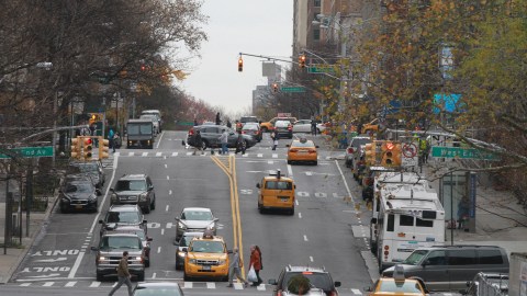 Manhattan Valley.
Foto Credito: Mariela Lombard / El Diario.