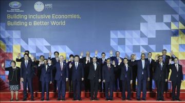 Reunión de APEC.