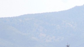 La frontera de Arizona está en la palestra electoral de nuevo. El estado realiza primarias presidenciales este martes.