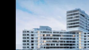 Una urbanización vertical de Singapur, llamada "The Interlace" ("La entrelazada") ganó el premio mundial al Edificio del Año 2015. Este proyecto residencial fue diseñado y construido por los estudios OMA y Buro Ole Scheere entre 2007 y 2013.