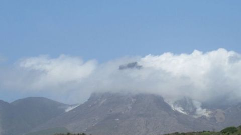 Soufriere Hills ha sido uno de los volcanes más activos del mundo en los últimos 20 años.