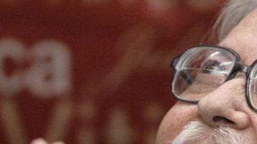 Fernando del Paso nació en Ciudad de México en 1935 y en 1987 publicó la novela "Noticias del Imperio".