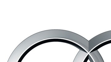 audi logo