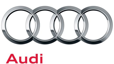 audi logo