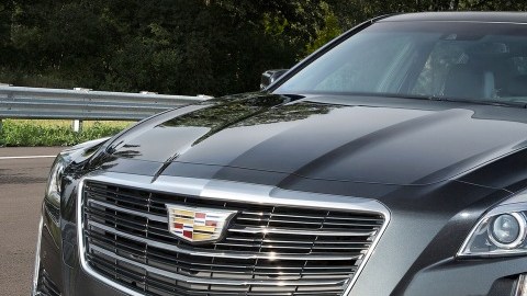 2016 cadillac cts
