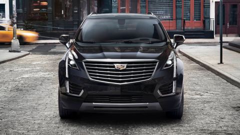 2017 Cadillac XT5