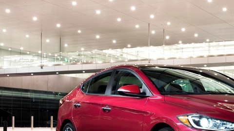 Elantra Sedan