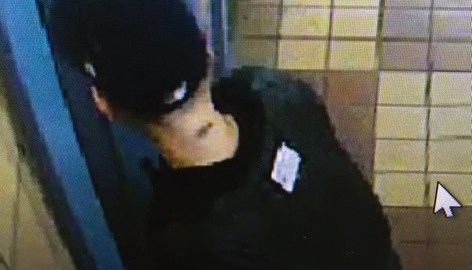 Este hombre empujó a una mujer de 72 años y le robó en las residencias públicas Mitchell Houses de El Bronx.