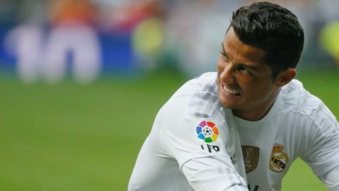 CR7 reconoce que no sabe perder.