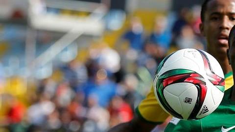 Nigeria le metió tres goles a la 'canarinha'.