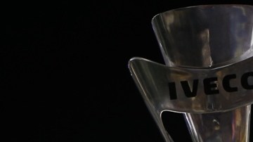 El 'Apache' volvió y ya es campeón con Boca.