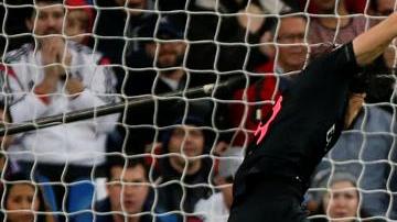 El costarricense mantuvo en cero su arco ante el PSG.