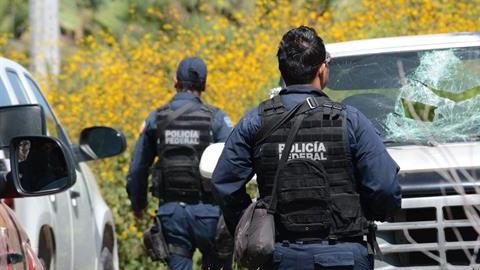 Violencia en Guerrero.
