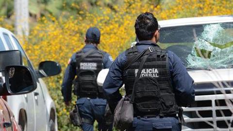 Violencia en Guerrero.