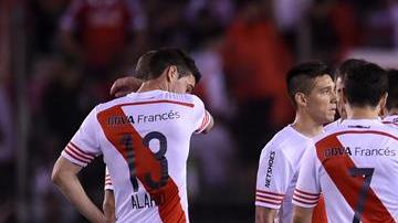 River, mal y de malas.