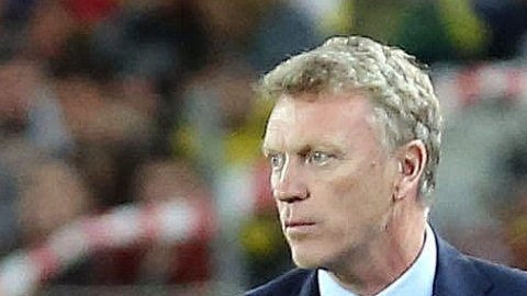 Moyes no pudo cumplir la encomienda de llevar a la Real a otro nivel.