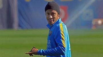 Neymar llegará a Sao Paulo con ánimos renovados.