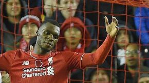 Scott Dan celebra el gol del triunfo para Crystal Palace.