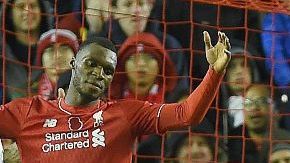 Scott Dan celebra el gol del triunfo para Crystal Palace.