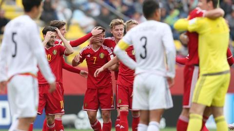 ¡Gran mundial del Tri, aunque con un colofón amargo!