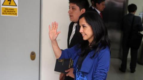 Nadine Heredia