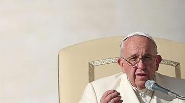 El papa Francisco
