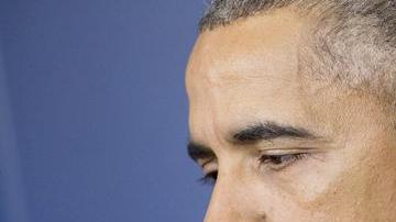 El presidente, Barack Obama.