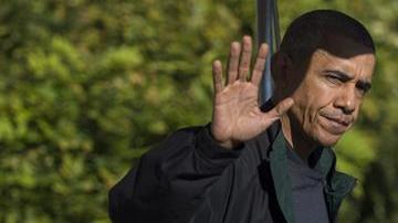 El presidente Obama parte hacia Australia.