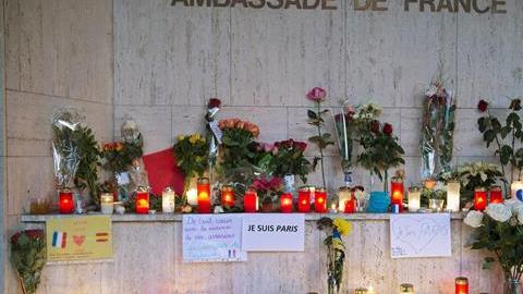 Los atentado dejaron al menos 129 muertos.