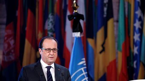 Francois Hollande