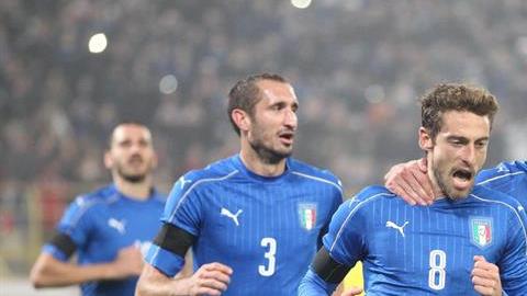 El gol de penalti de Marchissio, ilusionó.