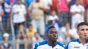 México ganó en San Pedro Sula y marcha primero en el grupo A con seis unidades.