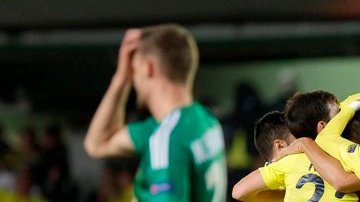 Villarreal ya estaba calificado.