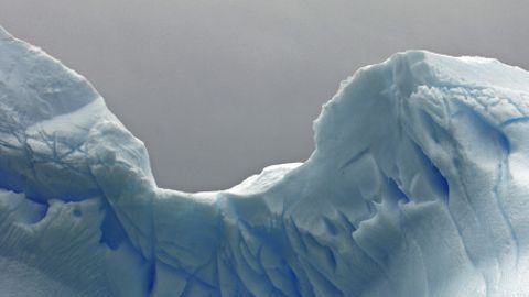 antartica cambio climatico