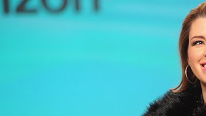 Machado dijo que no cree que Trump podría ser presidente.