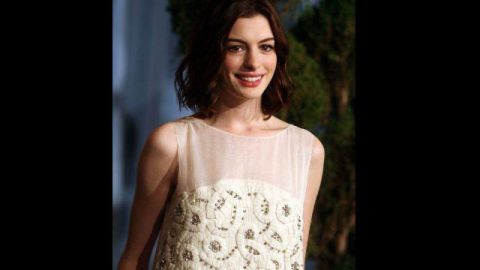 Anne Hathaway