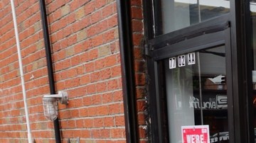 María Piedad Cano, es Arepa Lady, una colombiana que empezó con un carrito de comida en NYC. Sus hijos  están haciendo crecer el negocio y están a punto de abrir el segundo restaurante en la ciudad. /Gerardo Romo