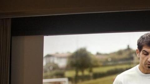 Gorka Iraizoz, el arquero del Athletic de Bilbao.