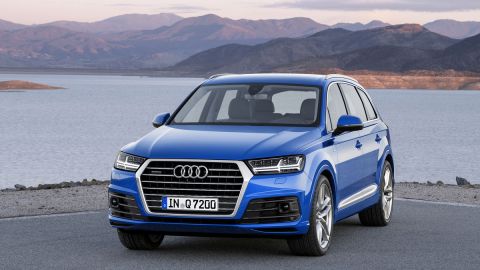 audi Q7