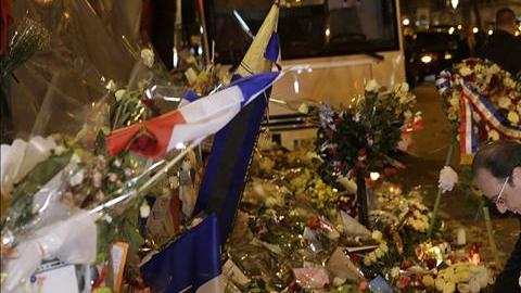bataclan paris obama hollande