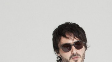 Simón Mejía y Liliana Saumet forman el dúo Bomba Estéreo.