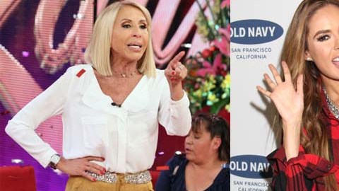 Galilea y Laura han tenido algunos roces a lo largo de sus carreras.