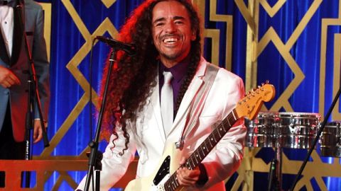 Rubén Albarrán de Café Tacvba asegura que cada persona tiene derecho a decidir y que hay peores droga que la marihuana.
