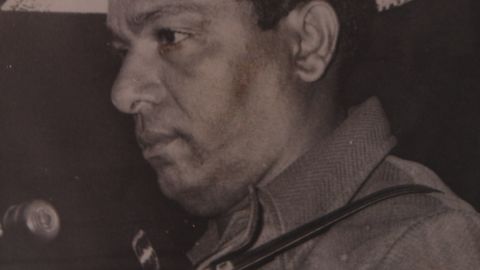 El compositor Calixto Ochoa