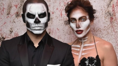 ¿Daban miedo Casper y J.Lo?